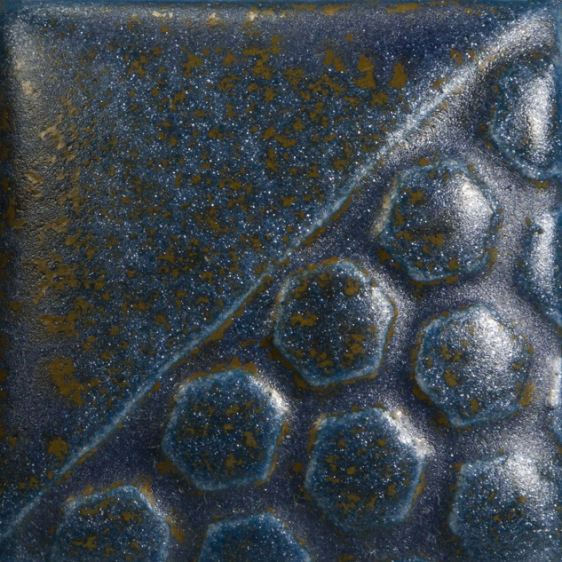 Stormy Blue