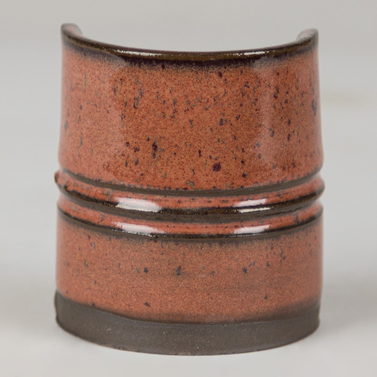 Dark Clay · Cono 6 Oxidación