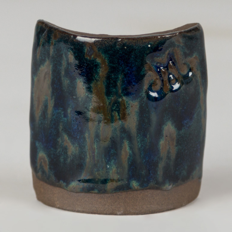 Dark Clay · Cono 6 Oxidación