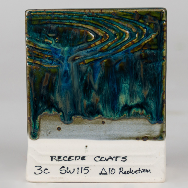Capas · Cono 10 Reducción