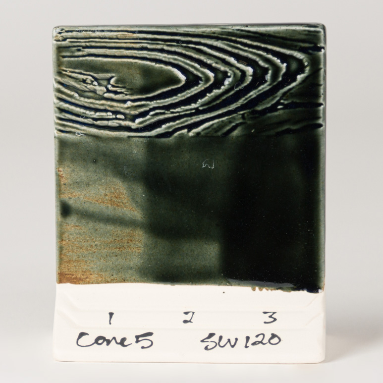 Capas · Cono 5 Oxidación