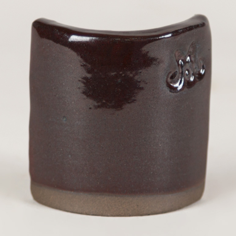 Dark Clay · Cono 6 Oxidación