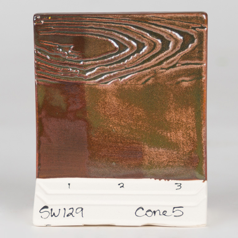 Capas · Cono 5 Oxidación