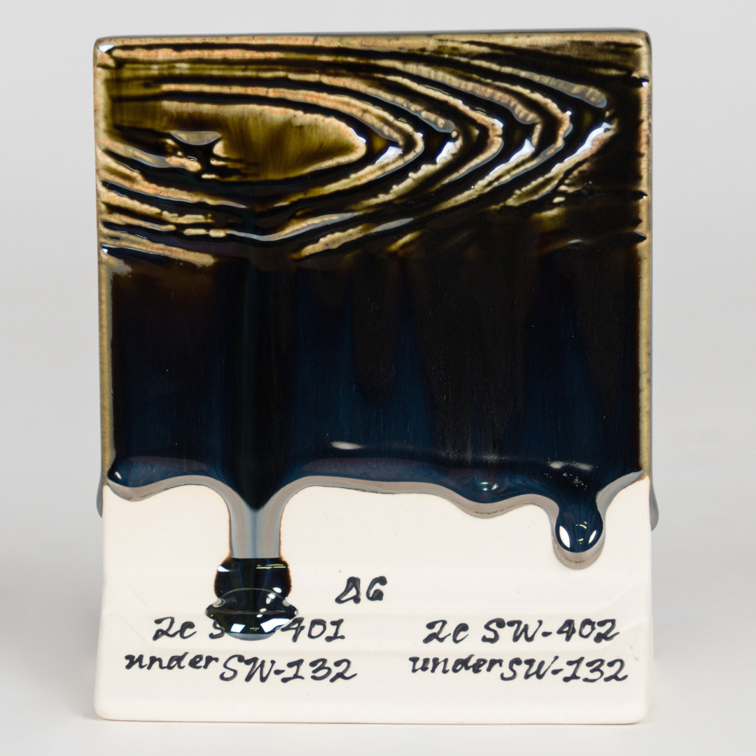 Sobre Fluxes · Cono 6 Oxidación