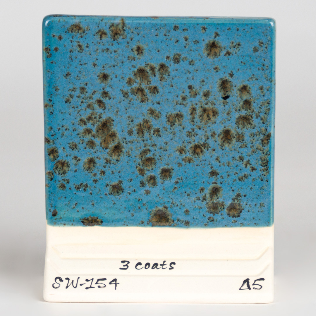 Capas · Cono 5 Oxidación