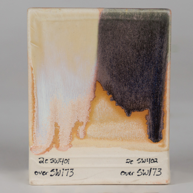 Bajo Fluxes · Cono 6 Oxidación