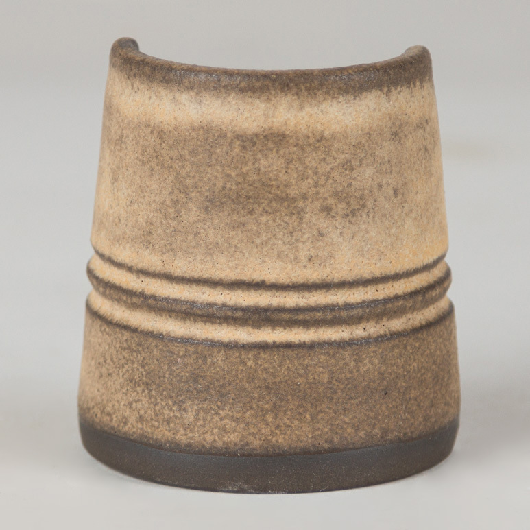 Dark Clay · Cono 6 Oxidación