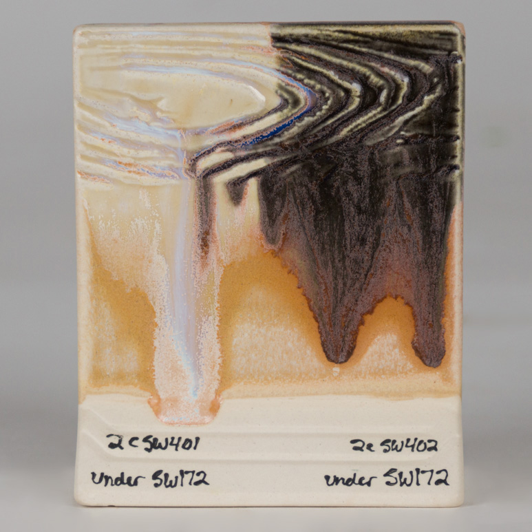 Sobre Fluxes · Cono 6 Oxidación
