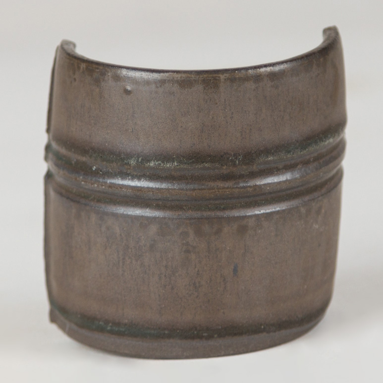 Dark Clay · Cono 6 Oxidación