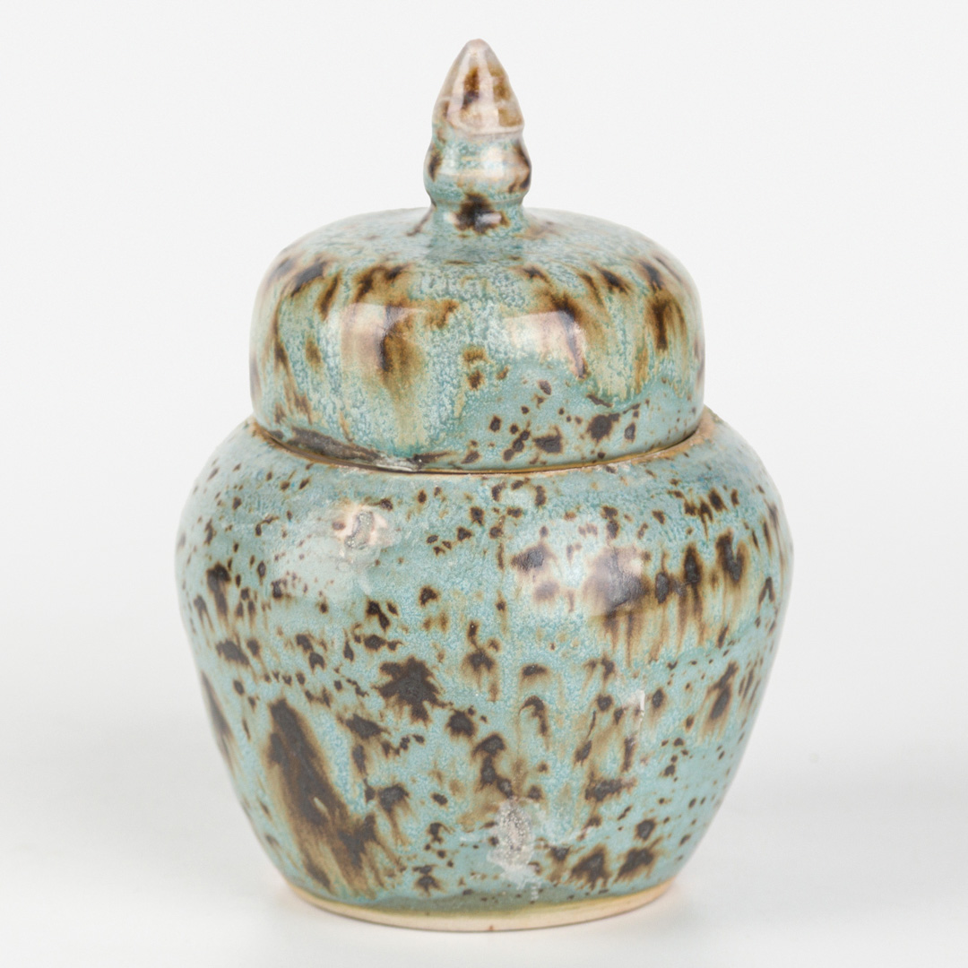 Soda Fired