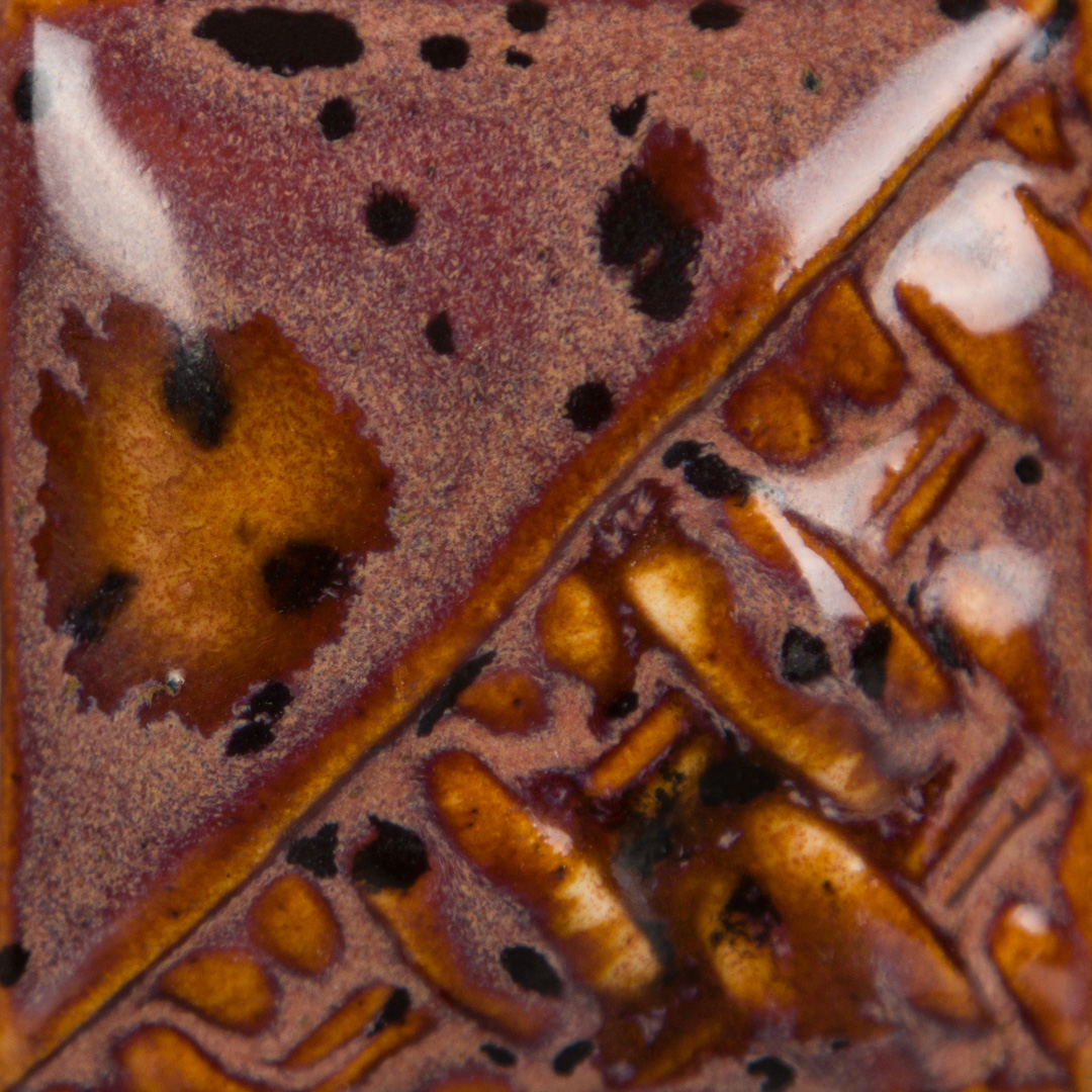 Peppered Plum