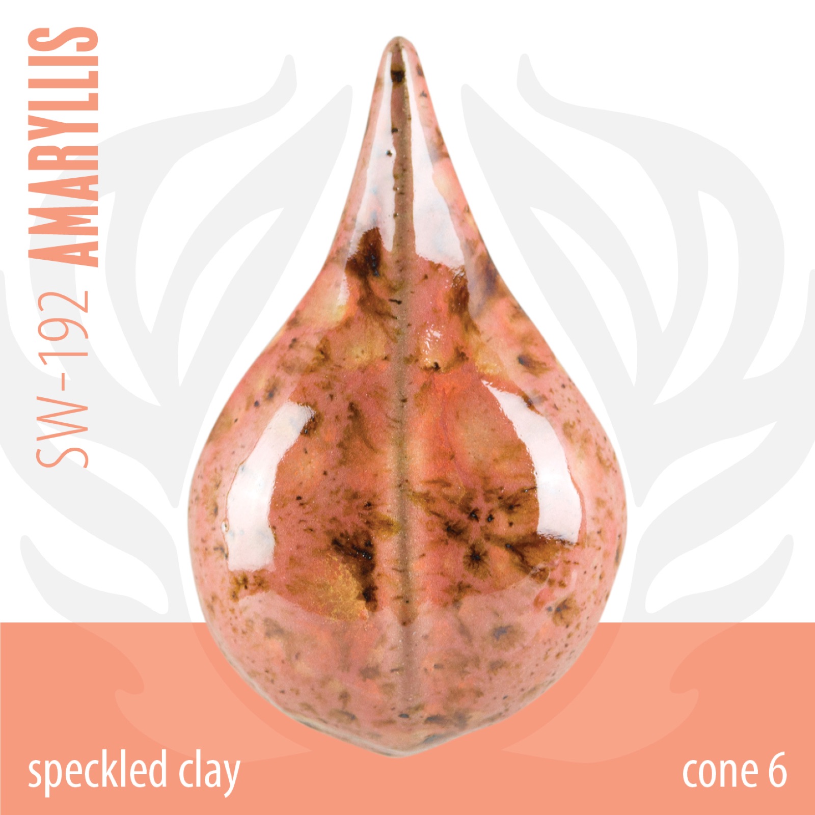 Speckled Clay · Cono 6 Oxidación