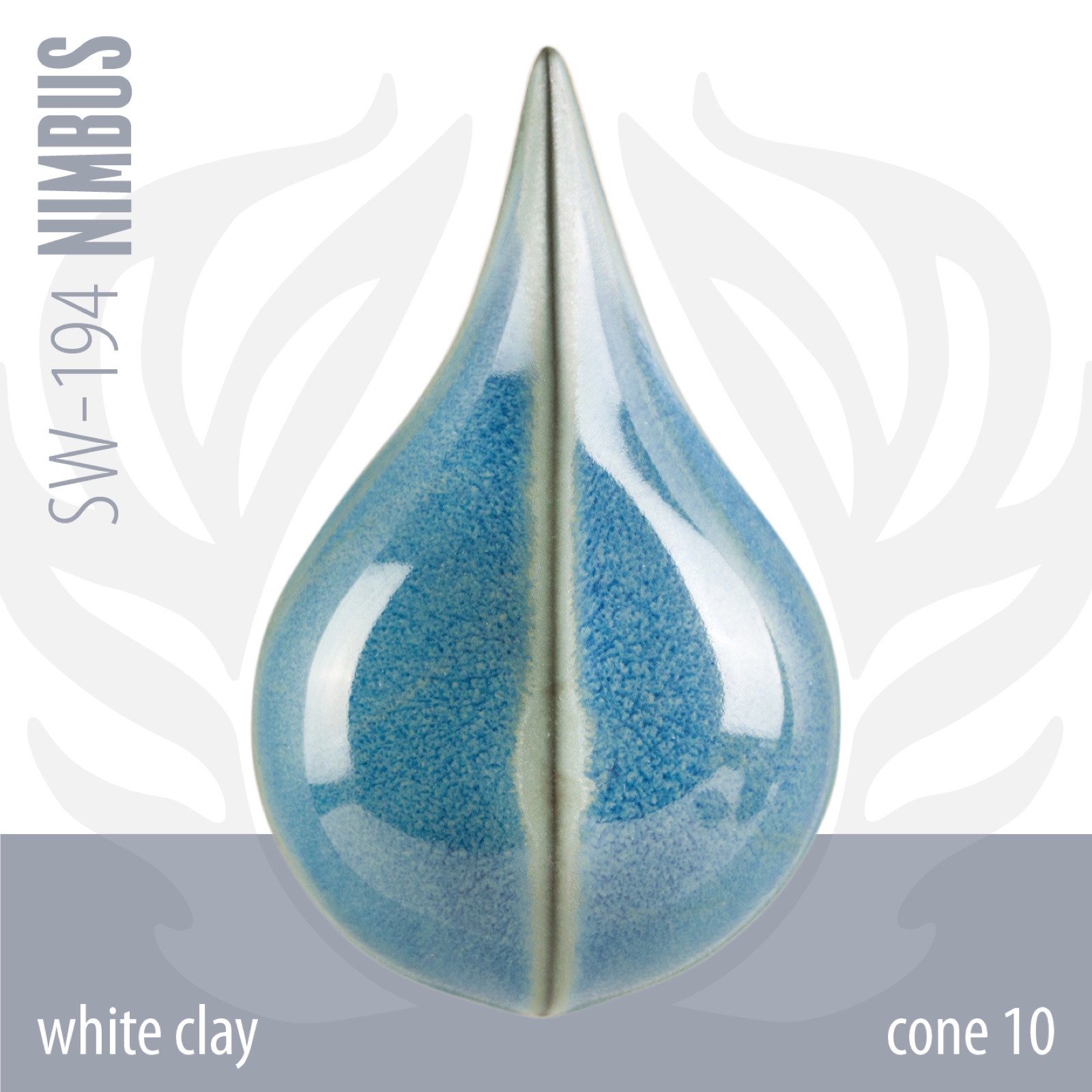 White Clay · Cono 10 Reducción