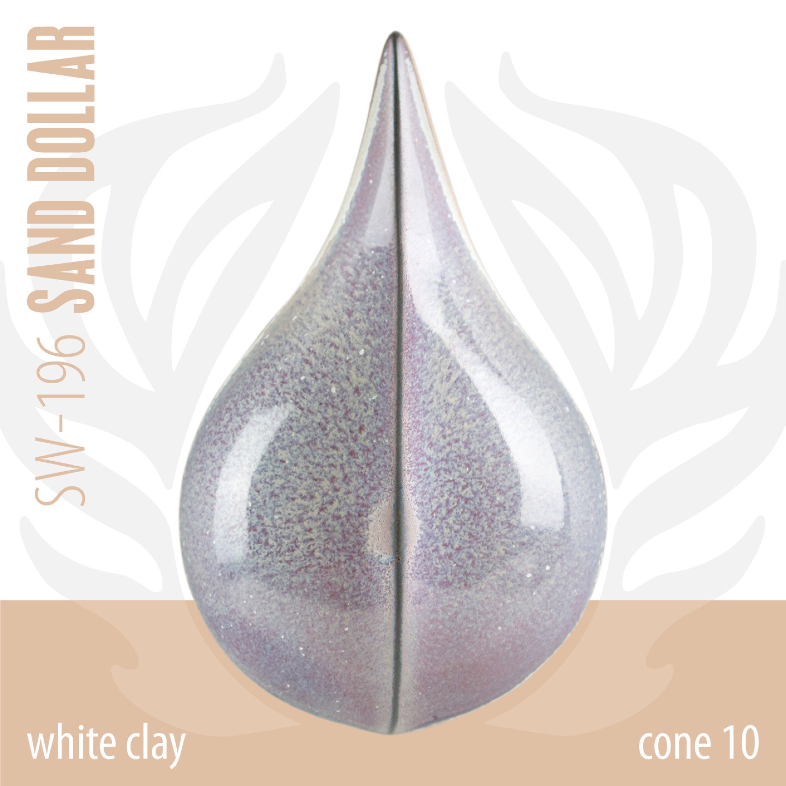 White Clay · Cono 10 Reducción