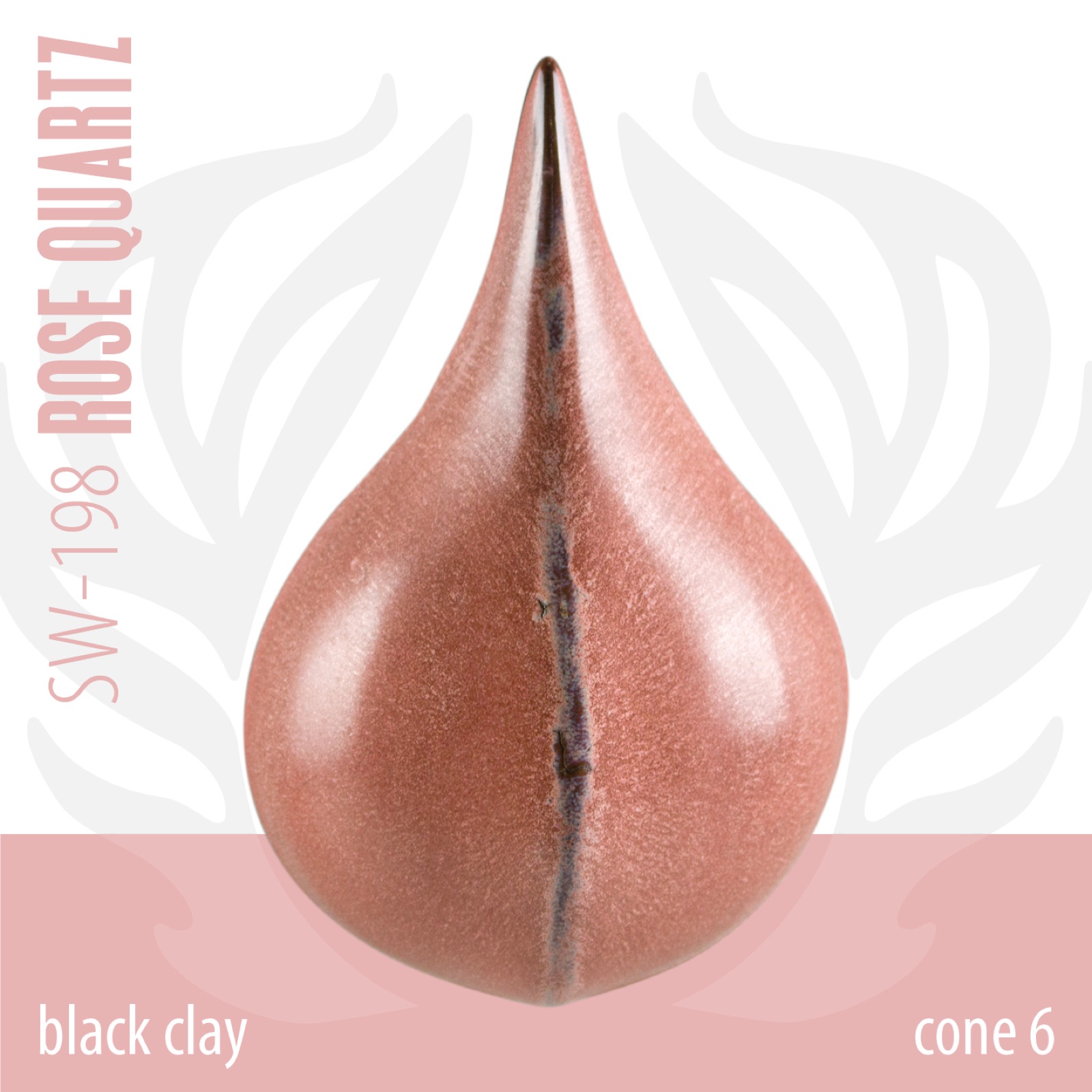 Black Clay · Cono 6 Oxidación