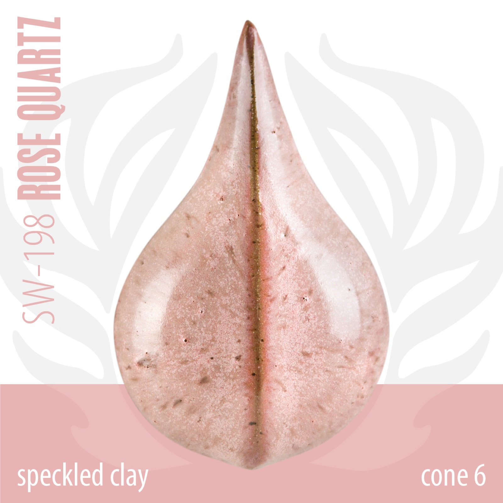 Speckled Clay · Cono 6 Oxidación