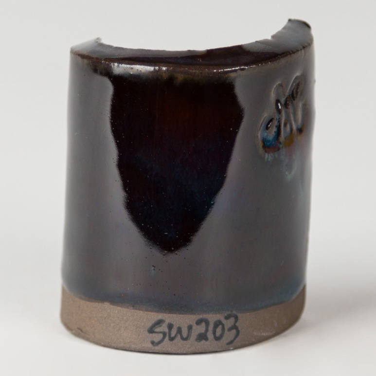 Dark Clay · Cono 6 Oxidación