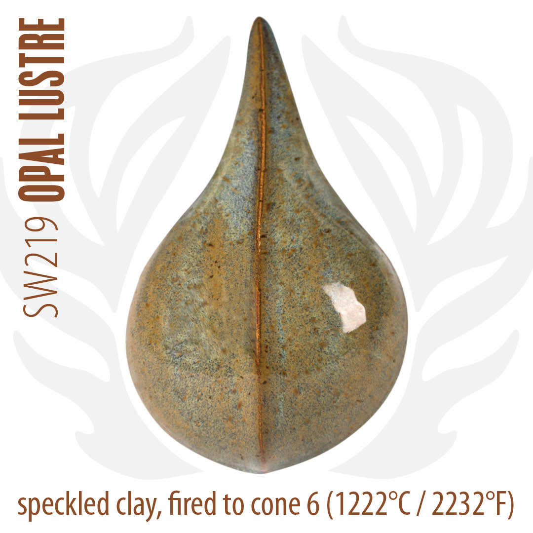 Speckled Clay · Cono 6 Oxidación