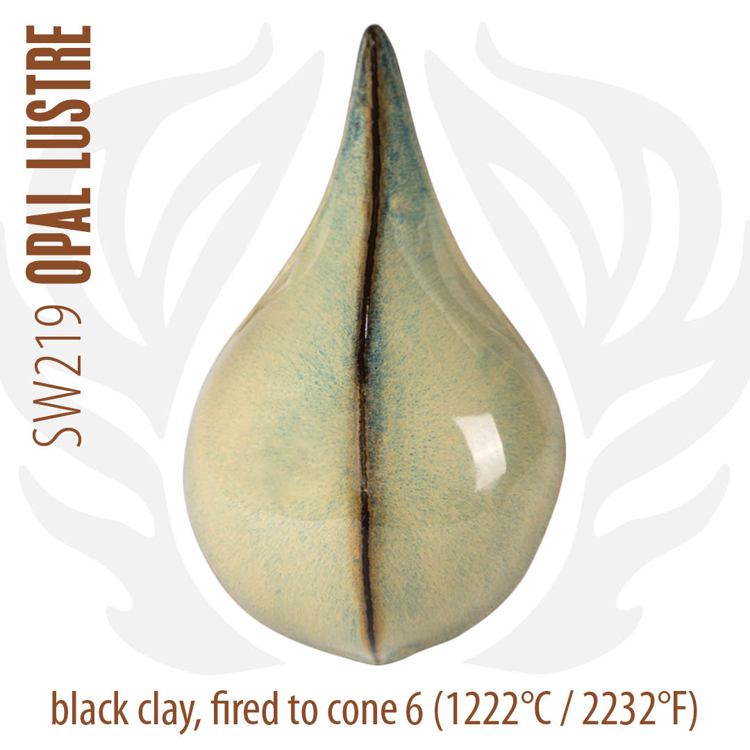Black Clay · Cono 6 Oxidación