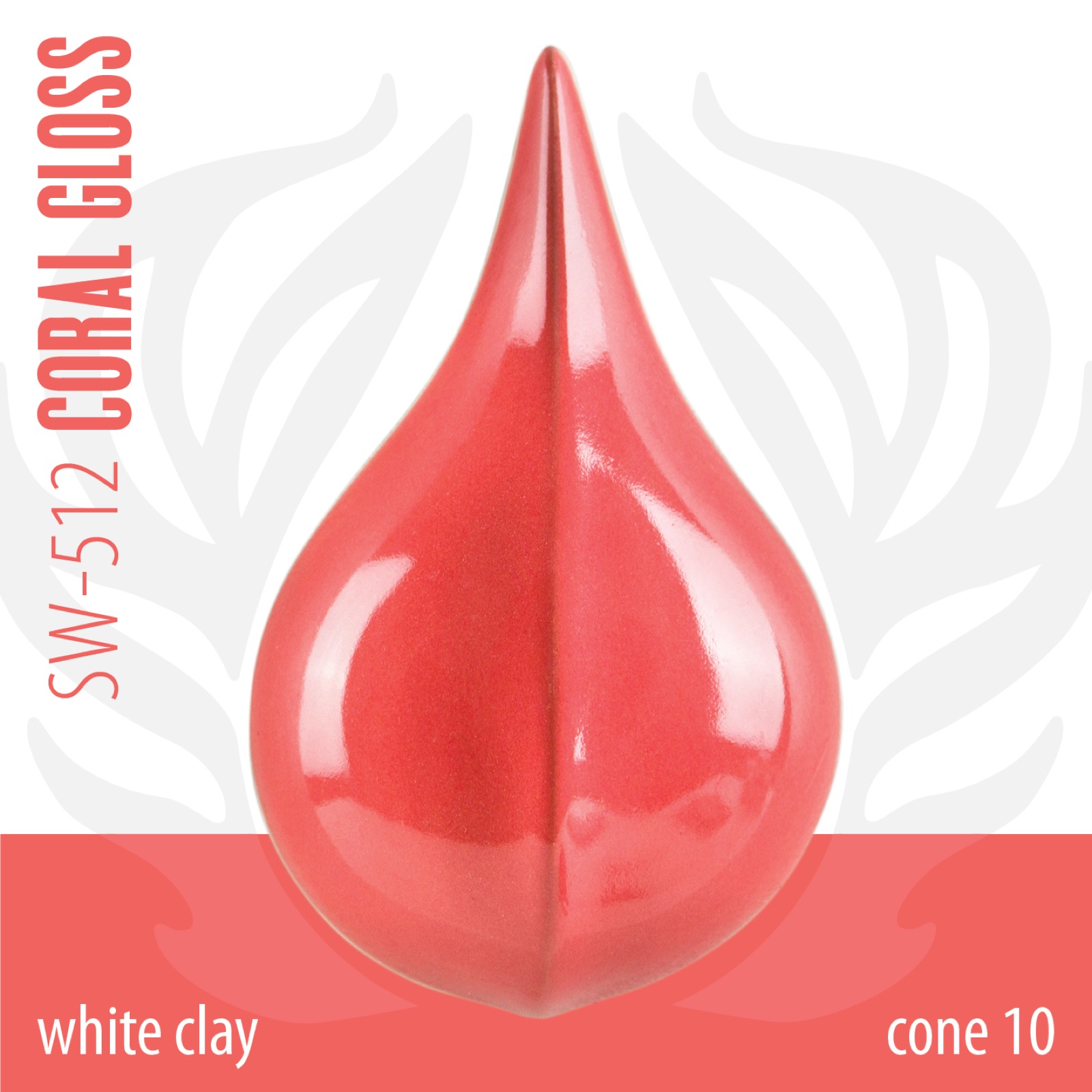 White Clay · Cono 10 Reducción