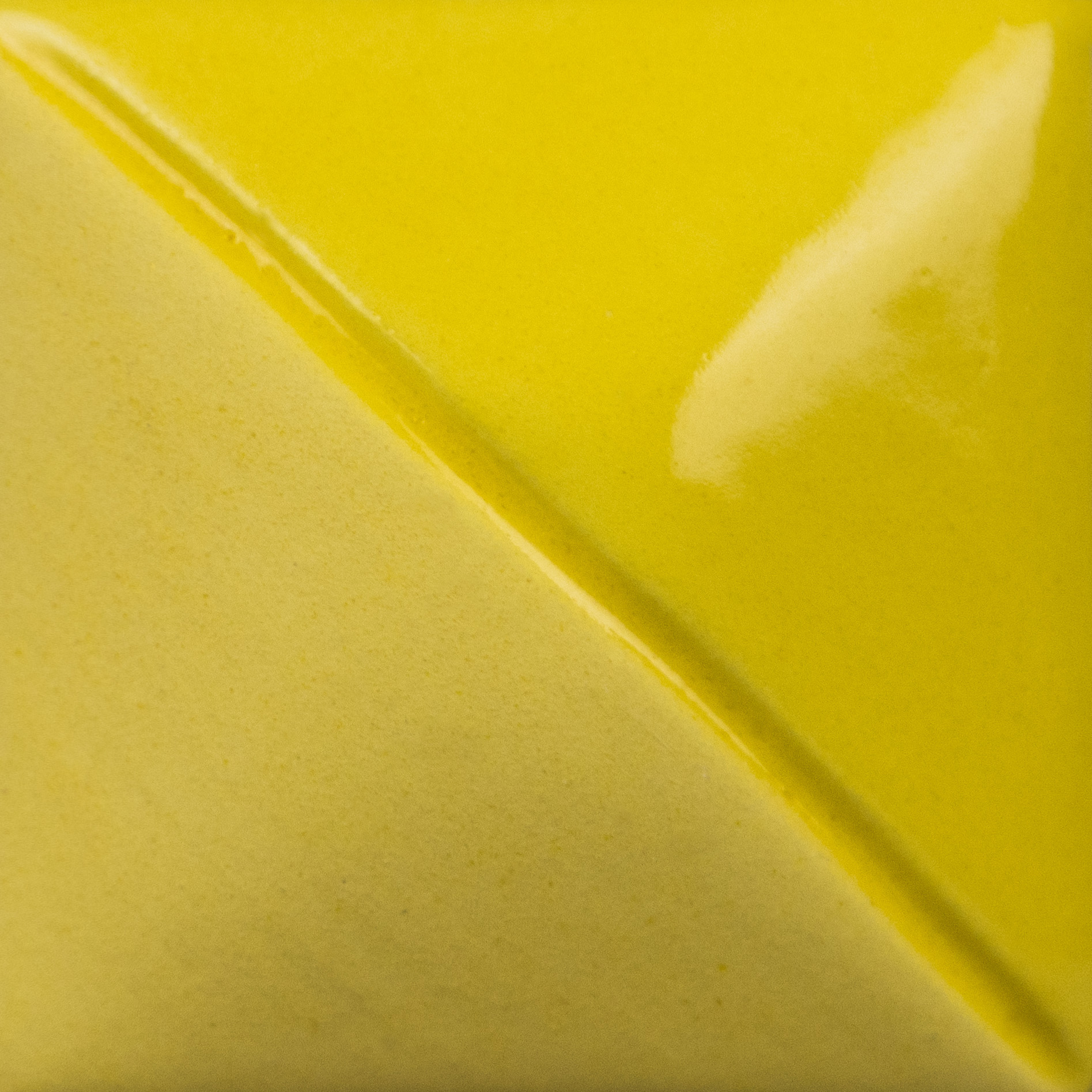 Bright Yellow